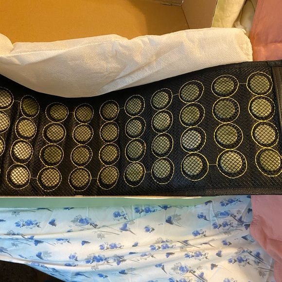 Jade Heating Pad for Back Pain Relief, Fast Heating Pad Temperature Adjustable - Picture 10 of 12